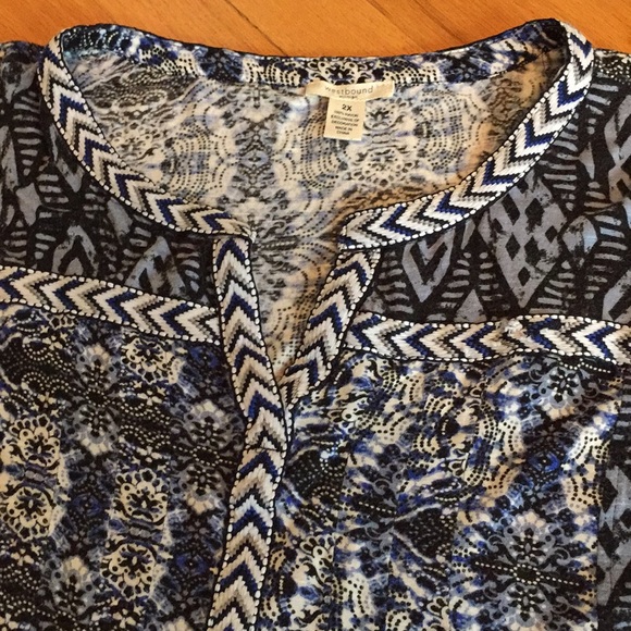 Westbound Woman not for sale ONLY gift w/purchase - Picture 3 of 8